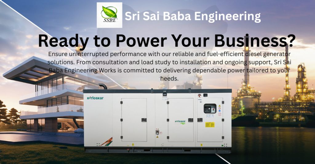 ready to power your business